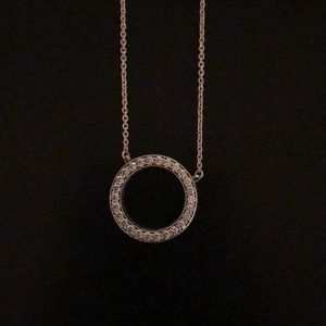 Pandora necklace